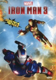 Iron Man 3: Оцвети и играй #1