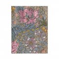 Бележник Paperblanks - Morris Pink Honeysuckle / Ultra / Lined