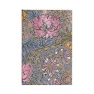 Бележник Paperblanks - Morris Pink Honeysuckle / Mini / Lined
