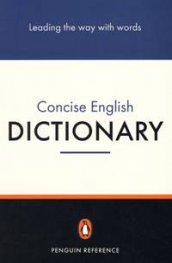 Concise English Dictionary