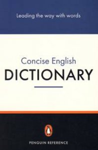 Concise English Dictionary
