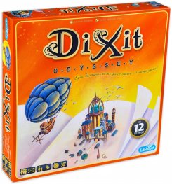 Dixit Odyssey - настолна игра