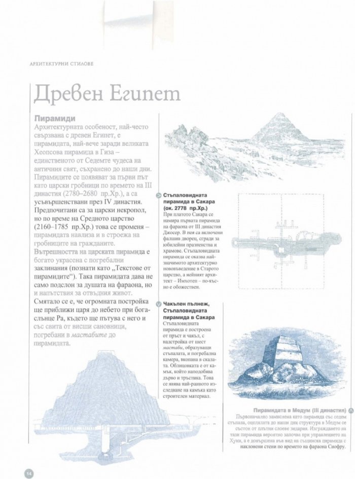 Енциклопедия на архитектурата