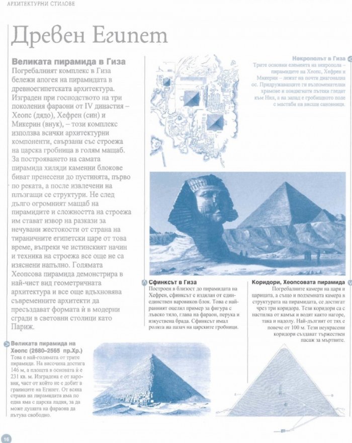 Енциклопедия на архитектурата