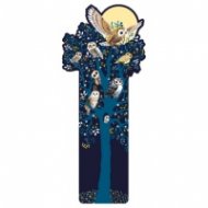 Книгоразделител - Нощни птици - CARTES D'ART