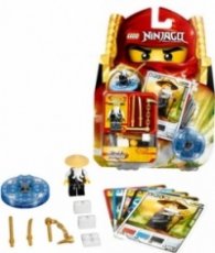 Lego Ninjago Sensei Wu 2255