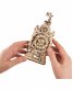 Ugears Старинна часовникова кула - 3D пъзел 