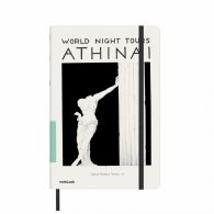 Бележник Takeda Athina A7/ 77310
