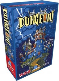 Knock Knock! Dungeon - Настолна игра