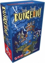 Knock Knock! Dungeon - Настолна игра