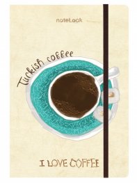 Бележник I Love Turkish Coffee A5/ 80082