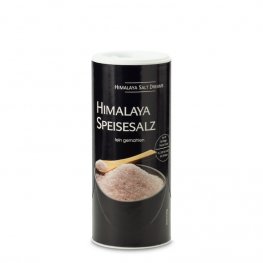 Солница със ситни хималайски солни кристали, 200 g