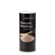Солница със ситни хималайски солни кристали, 200 g