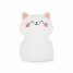 Презареждаща се нощна лампа - Коте - Legami