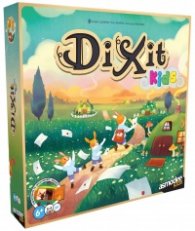 Dixit Kids - Настолна игра