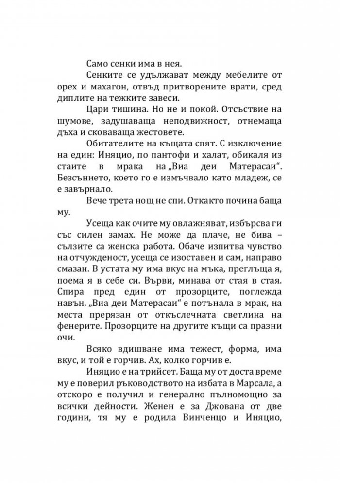 Зимата на лъвовете