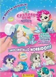 Колекция/ Cristal Jam Еднорог