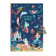 Таен дневник - Русалки CARTES D'ART