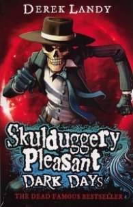Skulduggery Pleasant: Dark Days