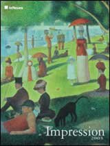 Календар 2003: Impression