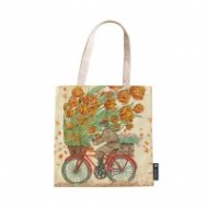 Памучна чанта Paperblanks - Living with Yuko / Holland Spring