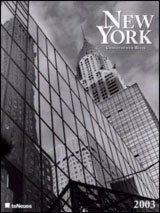 Календар 2003: New York