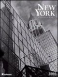 Календар 2003: New York