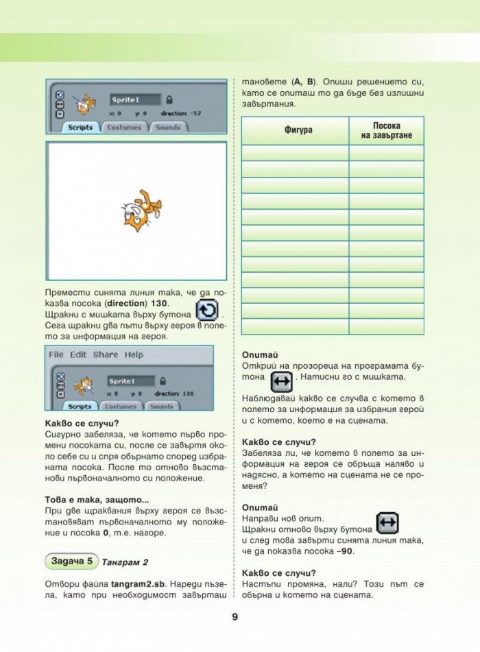 Програмиране за всички. Scratch за начинаещи