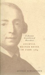 Journal meiner Reise im Jahr 1769