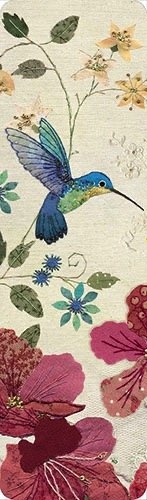 Книгоразделител - Колибри KIUB