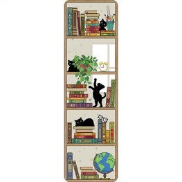Книгоразделител - Библиотека KIUB