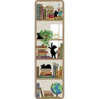 Книгоразделител - Библиотека KIUB