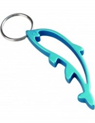Ключодържател Munkees - Bottle Opener - Dolphin 3440