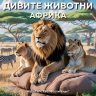 Дивите животни в Африка
