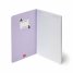Бележник с редове Legami - А5 Панди