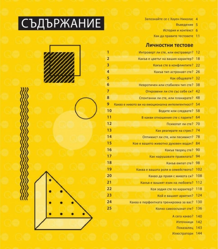 Личностни тестове