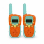 Комплект от две радиостанции уоки токи Legami