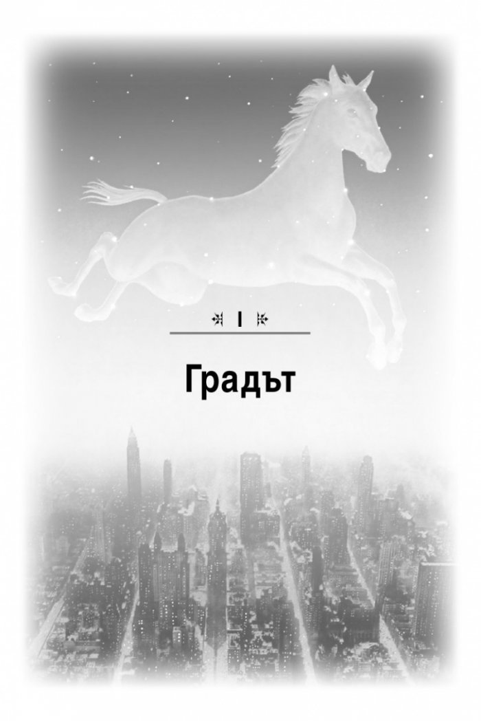 Зимна приказка в Ню Йорк
