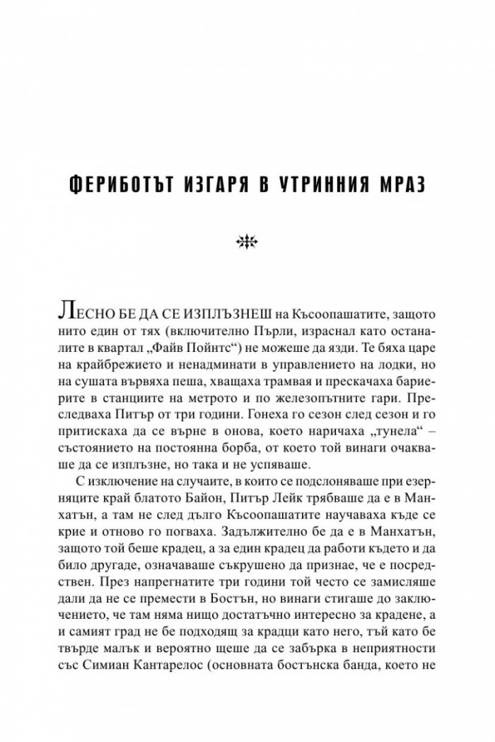 Зимна приказка в Ню Йорк
