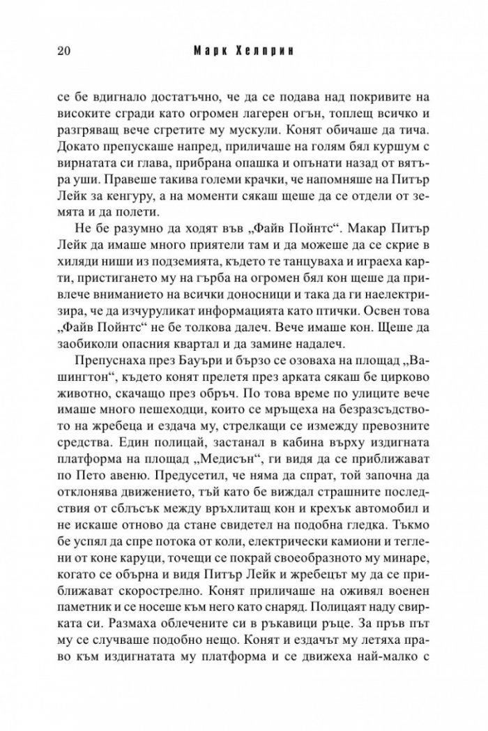 Зимна приказка в Ню Йорк