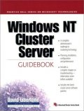 Windows NT Clister Server Guidebook 1/e