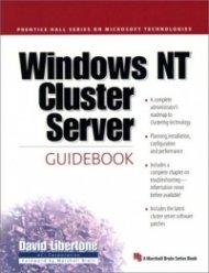 Windows NT Clister Server Guidebook 1/e