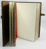 Бележник Paperblanks Baroque Ventaglio Ultra, Lined/ 9251