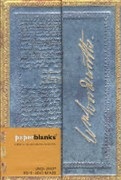 Бележник Paperblanks Embellished Manuscripts Mini Wrap, Lined/ 9015