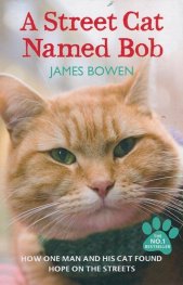 A Street Cat Named Bob