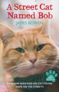 A Street Cat Named Bob