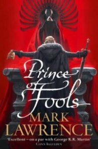 Prince of Fools/ Red Queen's War, Book 1