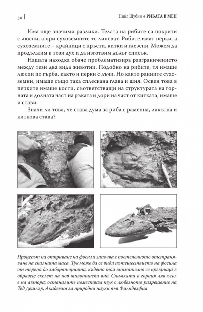 Рибата в мен