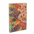 Бележник Paperblanks - Gaudi's Mosaics / Gaudi's Sun / Midi / Lined