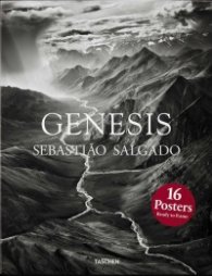 Genesis/ Sebastiao Salgado 16 Posters